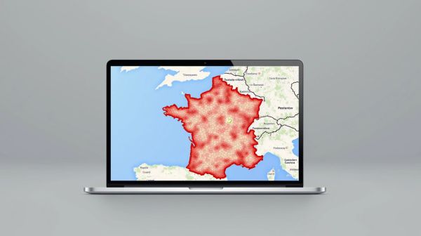Comment connaître la couverture des antennes mobile 3G/4G/5G en France ?