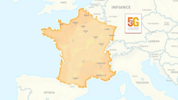 Comment connaître la couverture des antennes mobile 3G/4G/5G en France ?