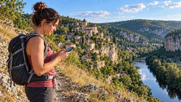 Guide complet pour vérifier la couverture des réseaux mobiles en France