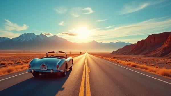 Optimisez votre road trip de 10 jours dans l'Ouest américain