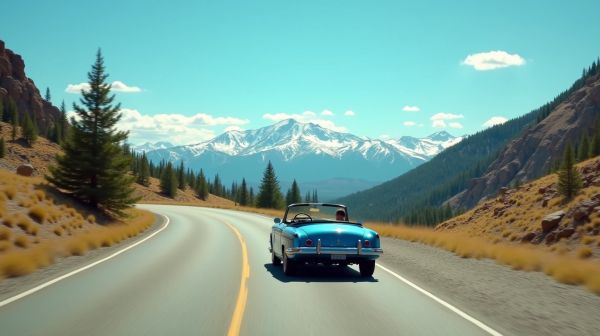 Optimisez votre road trip de 10 jours dans l'Ouest américain