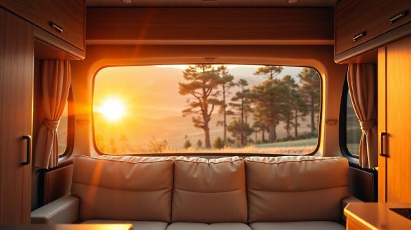 Transformez votre expérience en camping-car : astuces et conseils !